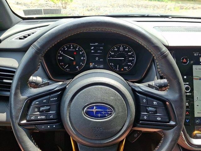 2025 Subaru Outback Wilderness AWD
