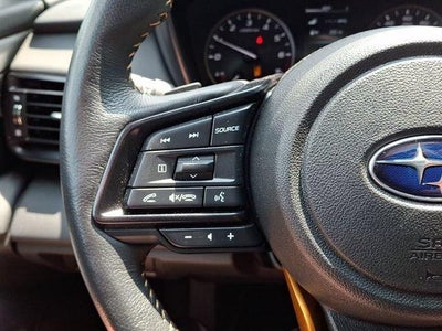 2025 Subaru Outback Wilderness AWD