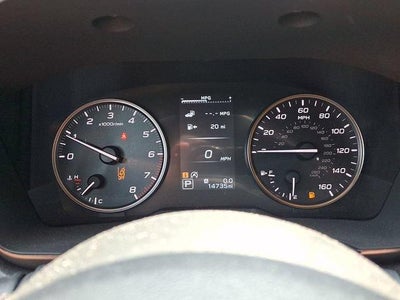2025 Subaru Outback Wilderness AWD