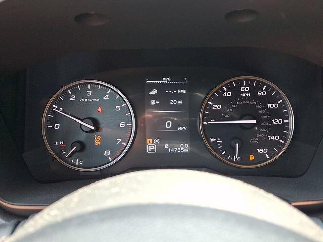 2025 Subaru Outback Wilderness AWD