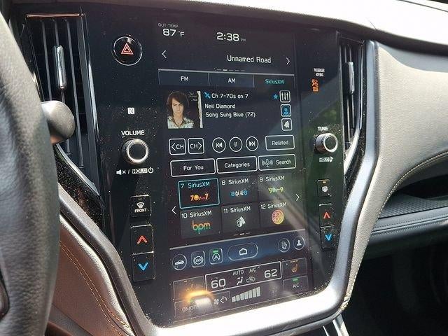 2025 Subaru Outback Wilderness AWD