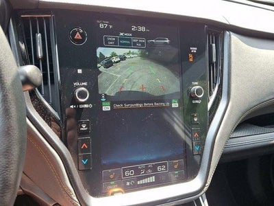 2025 Subaru Outback Wilderness AWD