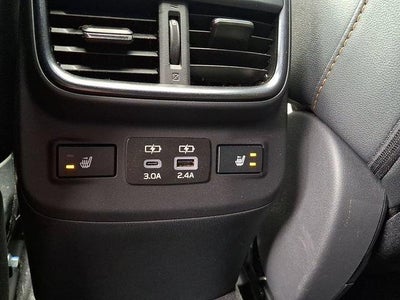 2025 Subaru Outback Wilderness AWD