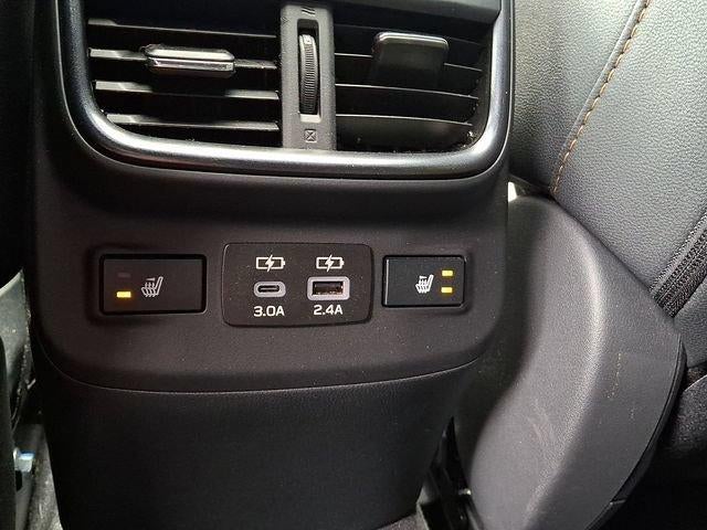 2025 Subaru Outback Wilderness AWD