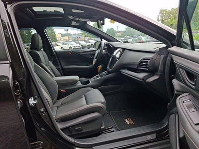 2025 Subaru Outback Wilderness AWD