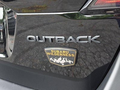 2025 Subaru Outback Wilderness AWD