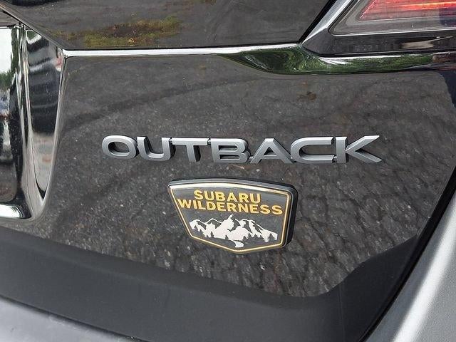 2025 Subaru Outback Wilderness AWD