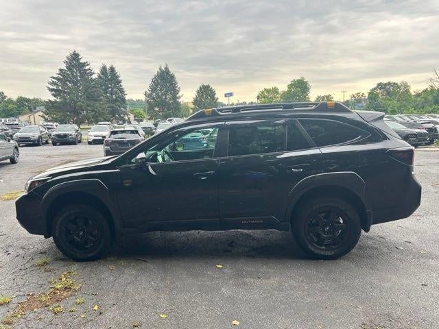 2025 Subaru Outback Wilderness AWD
