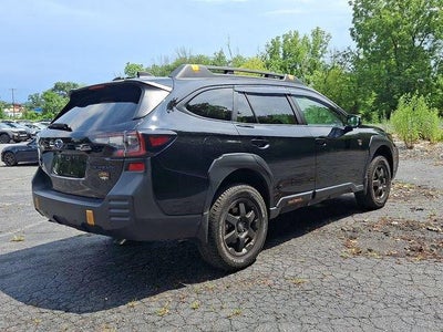 2025 Subaru Outback Wilderness AWD