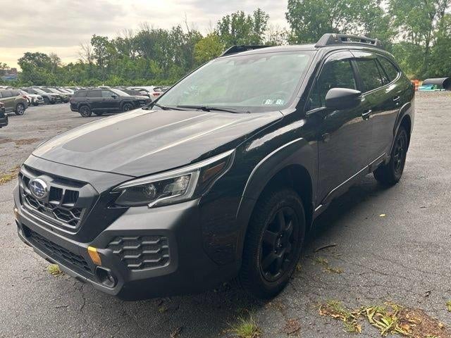 2025 Subaru Outback Wilderness AWD