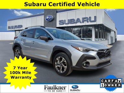 2026 Subaru Crosstrek Premium AWD