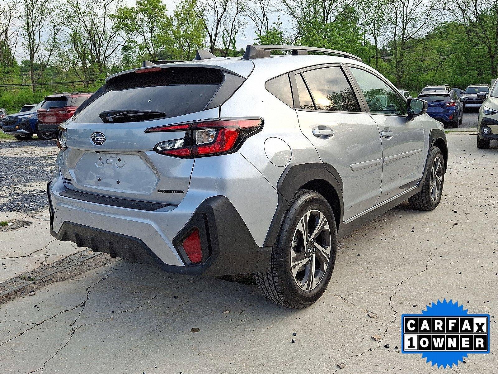 2026 Subaru Crosstrek Premium AWD