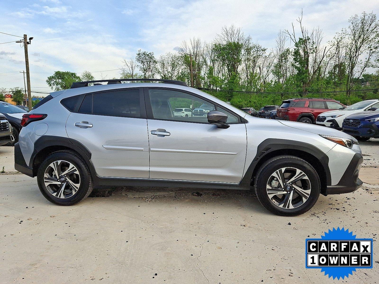 2026 Subaru Crosstrek Premium AWD