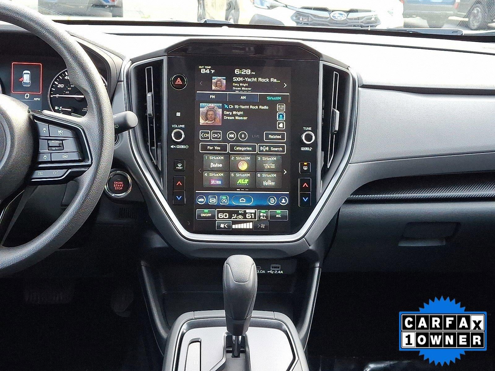 2026 Subaru Crosstrek Premium AWD