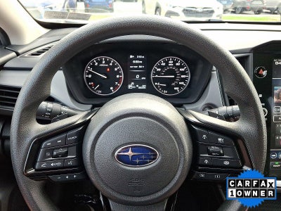 2026 Subaru Crosstrek Premium AWD