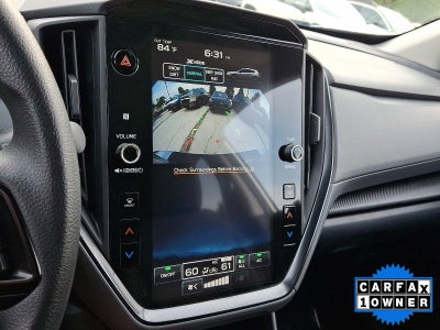 2026 Subaru Crosstrek Premium AWD