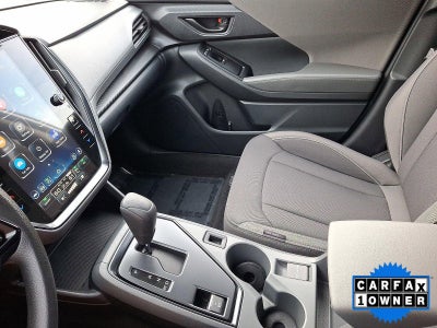2026 Subaru Crosstrek Premium AWD