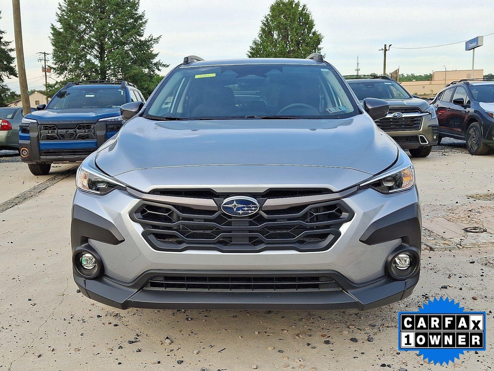 2026 Subaru Crosstrek Premium AWD