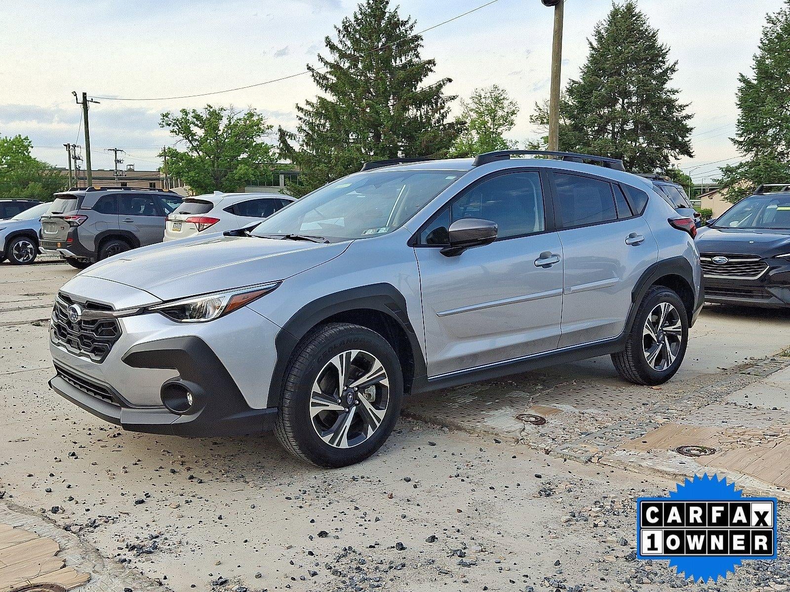 2026 Subaru Crosstrek Premium AWD