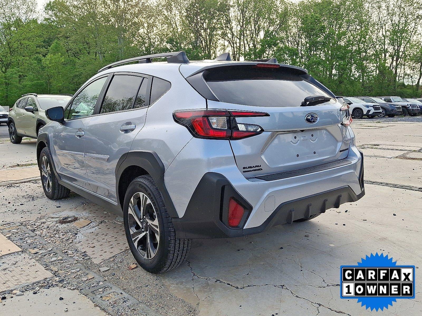 2026 Subaru Crosstrek Premium AWD