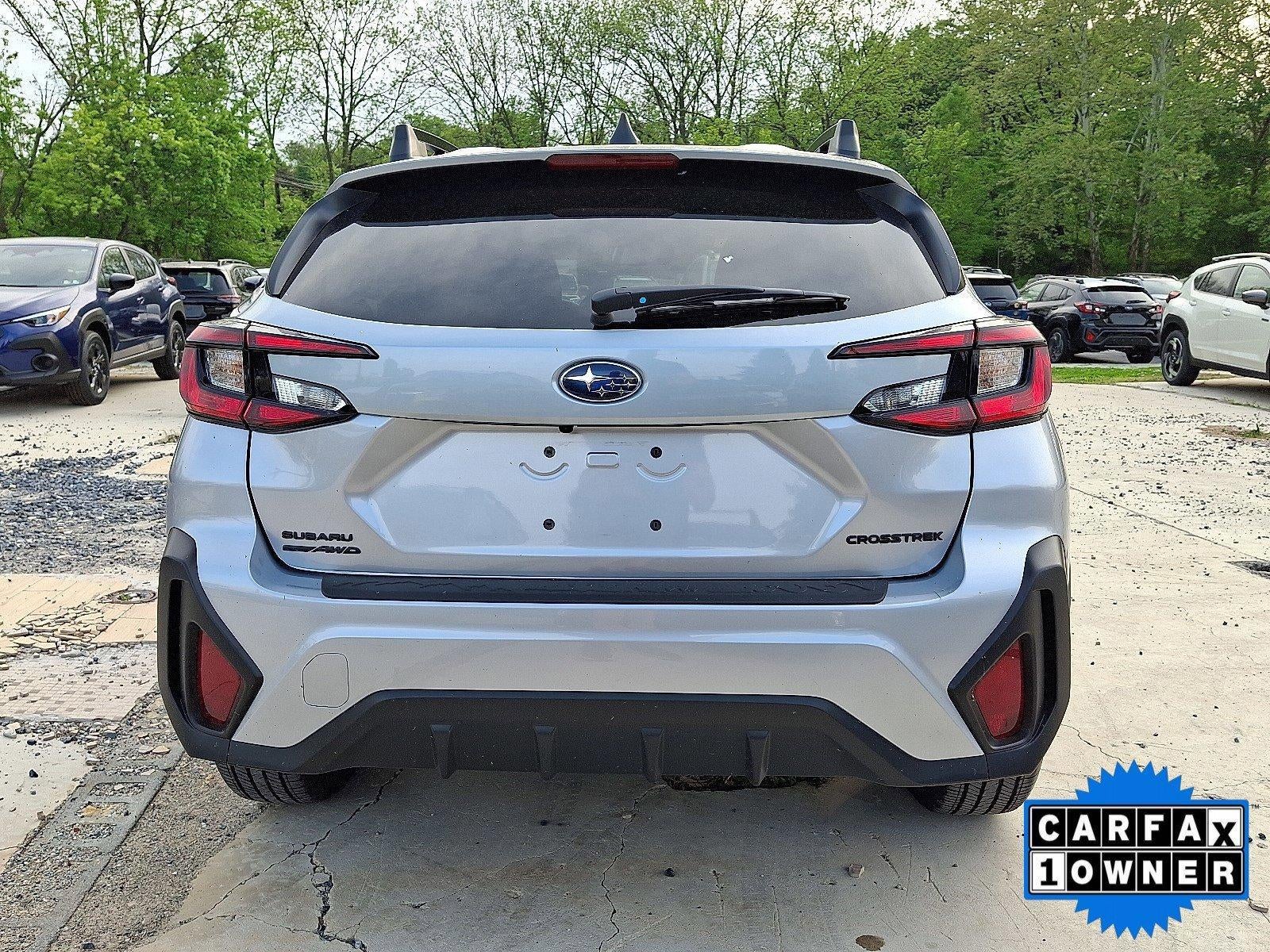 2026 Subaru Crosstrek Premium AWD