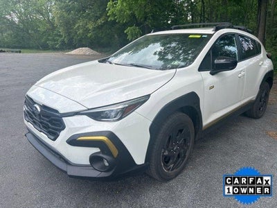 2024 Subaru Crosstrek Sport AWD