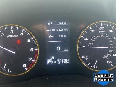 2024 Subaru Crosstrek Sport AWD