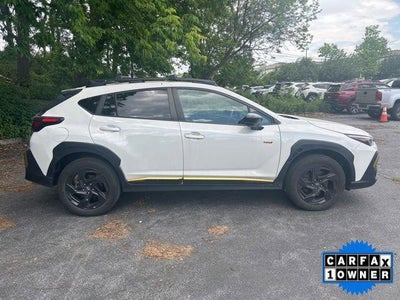 2024 Subaru Crosstrek Sport AWD