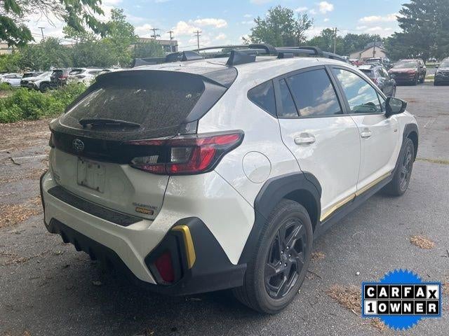 2024 Subaru Crosstrek Sport AWD