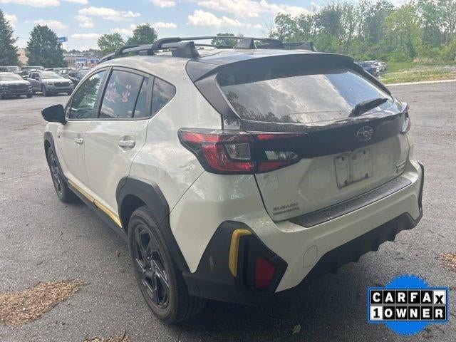 2024 Subaru Crosstrek Sport AWD