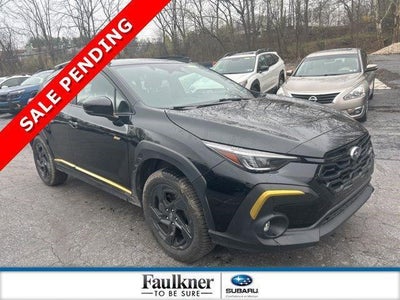 2024 Subaru Crosstrek Sport AWD