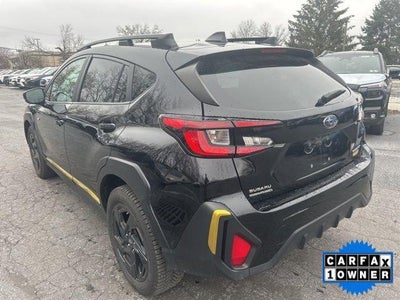 2024 Subaru Crosstrek Sport AWD