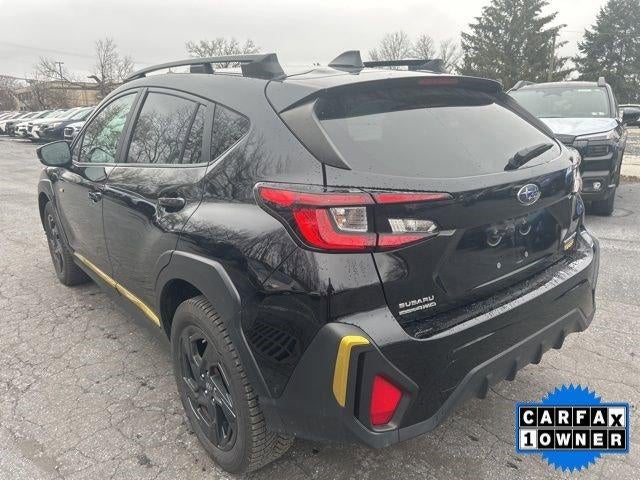 2024 Subaru Crosstrek Sport AWD