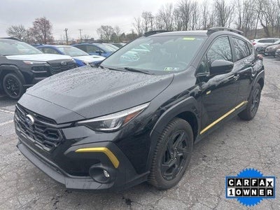 2024 Subaru Crosstrek Sport AWD