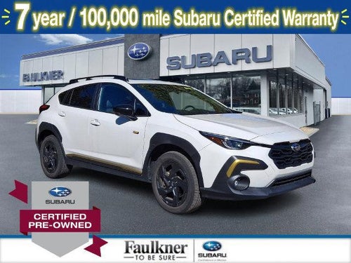 2024 Subaru Crosstrek Sport AWD