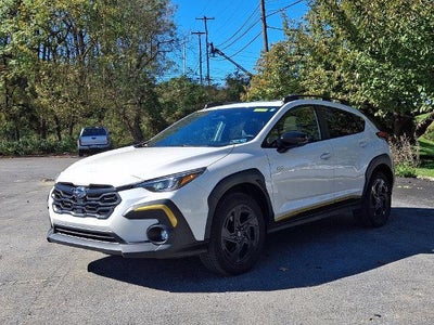 2024 Subaru Crosstrek Sport AWD