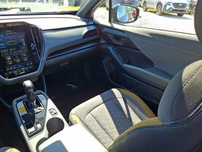 2025 Subaru Crosstrek Sport AWD