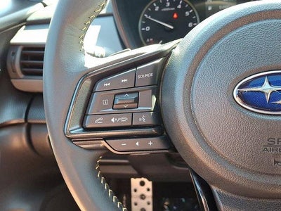 2025 Subaru Crosstrek Sport AWD