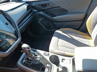 2025 Subaru Crosstrek Sport AWD