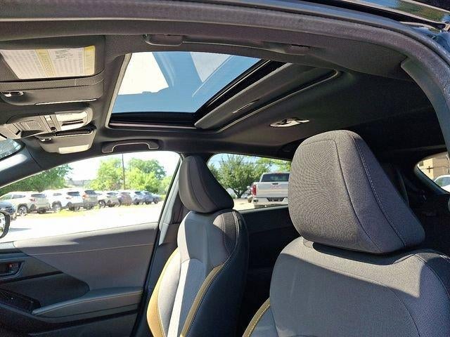 2025 Subaru Crosstrek Sport AWD