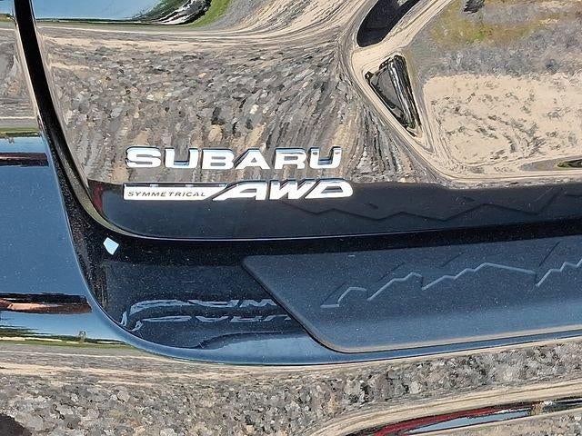 2025 Subaru Crosstrek Sport AWD