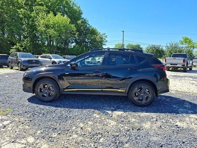 2025 Subaru Crosstrek Sport AWD