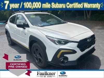 2025 Subaru Crosstrek Sport AWD