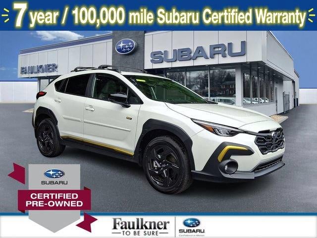 2025 Subaru Crosstrek Sport AWD