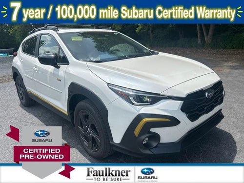 2025 Subaru Crosstrek Sport AWD