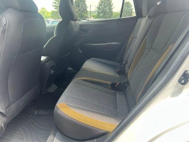 2025 Subaru Crosstrek Sport AWD