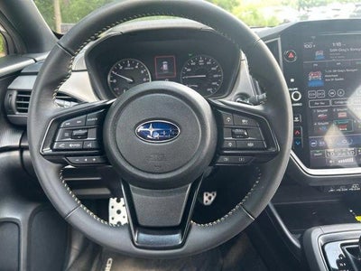 2025 Subaru Crosstrek Sport AWD