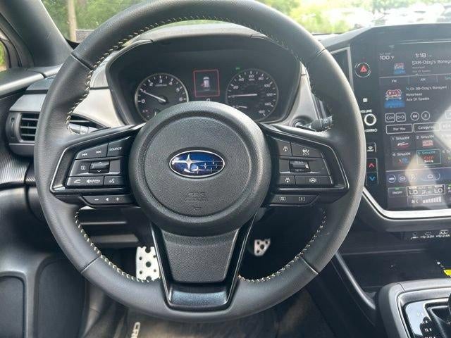 2025 Subaru Crosstrek Sport AWD