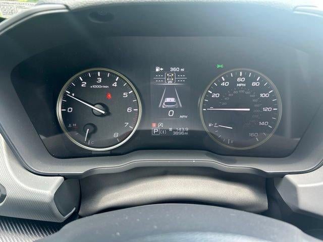 2025 Subaru Crosstrek Sport AWD