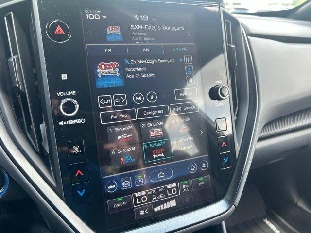 2025 Subaru Crosstrek Sport AWD